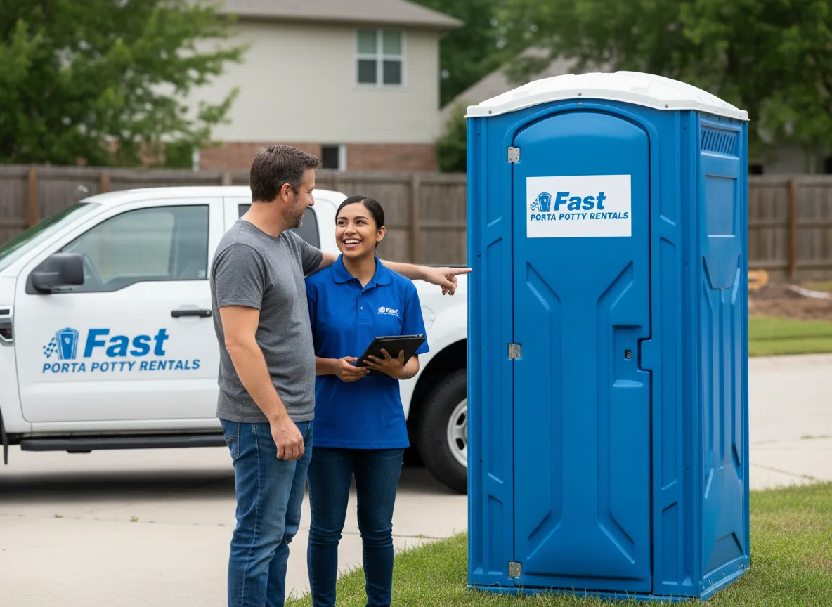 Standard Porta Potty Rentals Smicksburg, PA FAQs